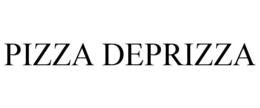 PIZZA DEPRIZZA trademark