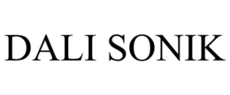 DALI SONIK trademark