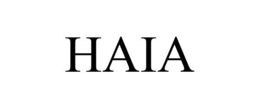 HAIA trademark