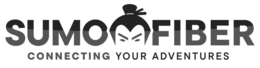 SUMO FIBER CONNECTING YOUR ADVENTURES trademark