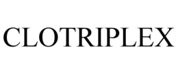CLOTRIPLEX trademark