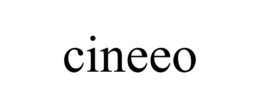 CINEEO trademark