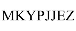 MKYPJJEZ trademark