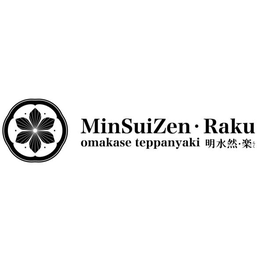 MINSUIZEN • RAKU OMAKASE TEPPANYAKI trademark