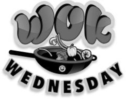 WOK WEDNESDAY trademark