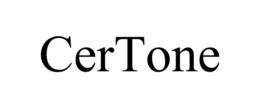 CERTONE trademark