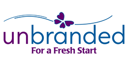 UNBRANDED FOR A FRESH START trademark