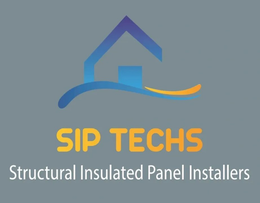 SIP TECHS STRUCTURAL INSULATED PANEL INSTALLERS trademark