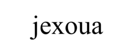 JEXOUA trademark