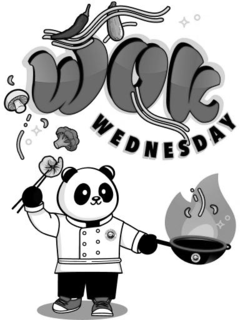 WOK WEDNESDAY trademark