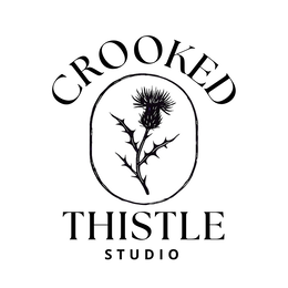 CROOKED THISTLE STUDIO trademark