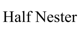 HALF NESTER trademark