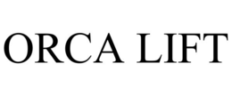 ORCA LIFT trademark