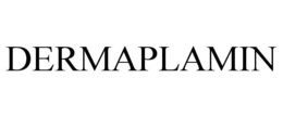 DERMAPLAMIN trademark