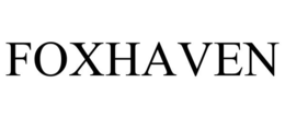 FOXHAVEN trademark