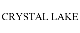 CRYSTAL LAKE trademark