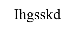 IHGSSKD trademark