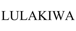 LULAKIWA trademark
