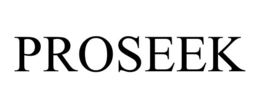 PROSEEK trademark