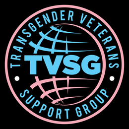 TVSG TRANSGENDER VETERANS SUPPORT GROUP trademark