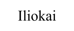 ILIOKAI trademark