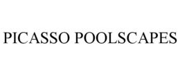 PICASSO POOLSCAPES trademark