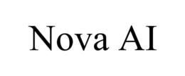 NOVA AI trademark