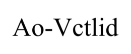 AO-VCTLID trademark