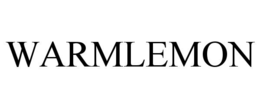 WARMLEMON trademark