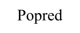 POPRED trademark