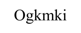 OGKMKI trademark