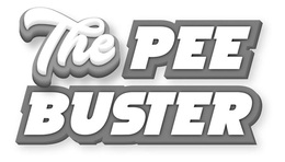 THE PEE BUSTER trademark