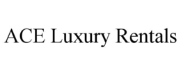 ACE LUXURY RENTALS trademark