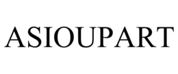 ASIOUPART trademark