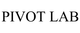 PIVOT LAB trademark