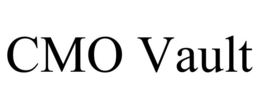 CMO VAULT trademark