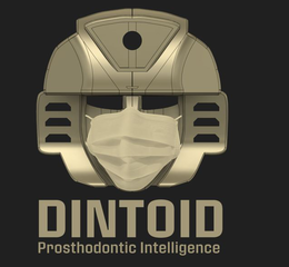 DINTOID PROSTHODONTIC INTELLIGENCE trademark