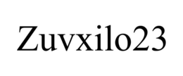 ZUVXILO23 trademark