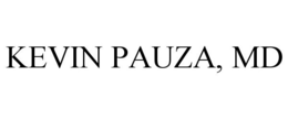 KEVIN PAUZA, MD trademark