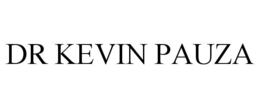 DR KEVIN PAUZA trademark