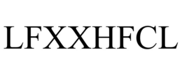 LFXXHFCL trademark