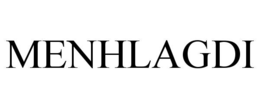 MENHLAGDI trademark