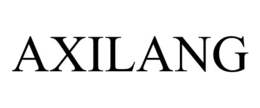 AXILANG trademark