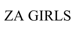 ZA GIRLS trademark
