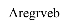 AREGRVEB trademark