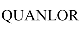 QUANLOR trademark