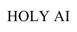 HOLY AI trademark