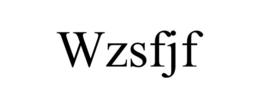 WZSFJF trademark
