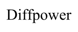 DIFFPOWER trademark