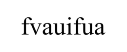 FVAUIFUA trademark